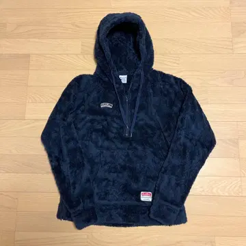 Champion 플리스 자켓 M 네이비