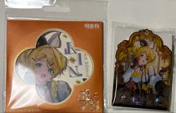 하츠네 미쿠 영채 카가미네 린 코스터 키링 중국