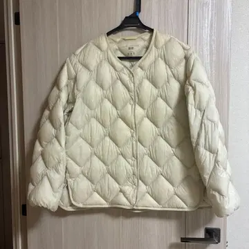 UNIQLO 울트라 라이트 다운 L 사이즈