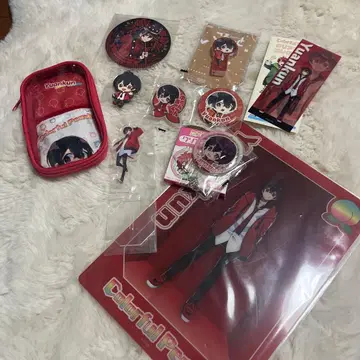 컬러풀 피치 유안군 세트