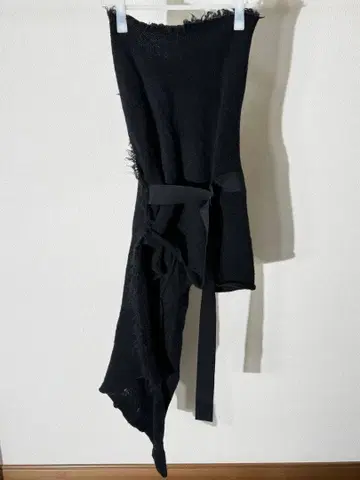 율리우스 변형 울 스톨 머플러