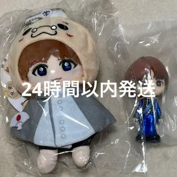 이노오 케이 봉제 인형 피규어 노멀