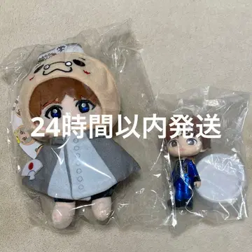 이노오 케이 봉제 인형 피규어 노멀