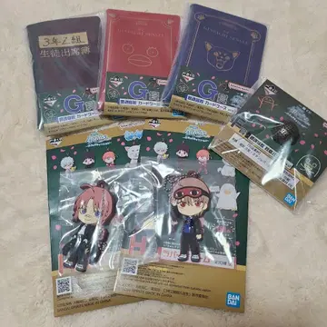 은혼 긴파치선생 제일복권