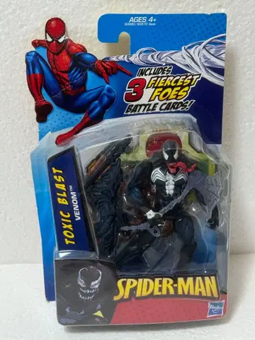 마블 유니버스 베놈 피규어