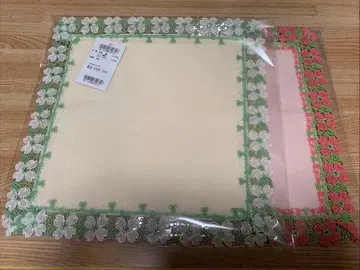 친자와 레이스 시즌 타월 손수건 하나미즈키 2장 세트