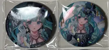 하츠네 미쿠 영채 캔뱃지 중국