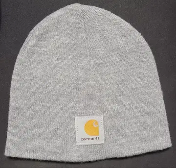 새상품급 Carhartt USA제 니트 모자 싱글 타입