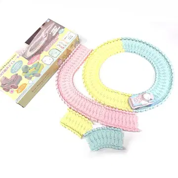 스미코구라시 GO!GO! 조립 레일 완구 자동차 시로쿠마 미니카