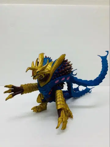 U 킬러 자우르스 소프트 비닐 2006