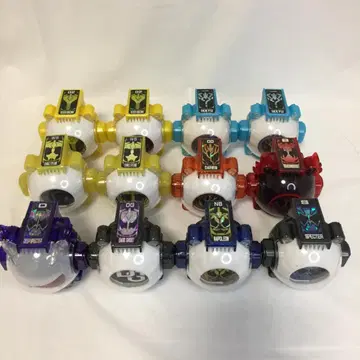 가면라이더 고스트 DX 고스트 아이콘 일괄 스펙터/투혼/딥