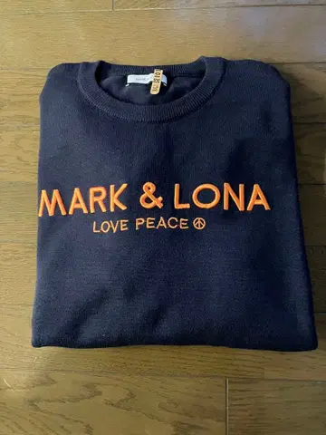 마크앤로나 남성용 스웨터 XL