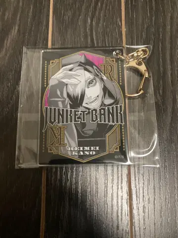 쟝켓트뱅크 카드풍 아크릴 키링 카나에 레이메이