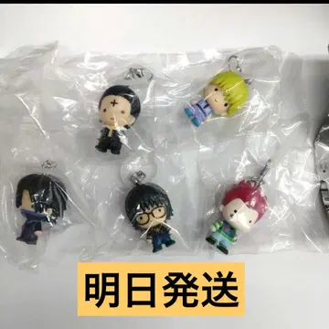 HUNTER x HUNTER 메지루시 액세서리 환영여단편 컴플리트