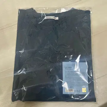 TXT PROMISE T-SHIRT 네이비 M