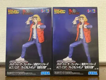 도쿄 리벤저스 사노 만지로 피규어 2체 세트