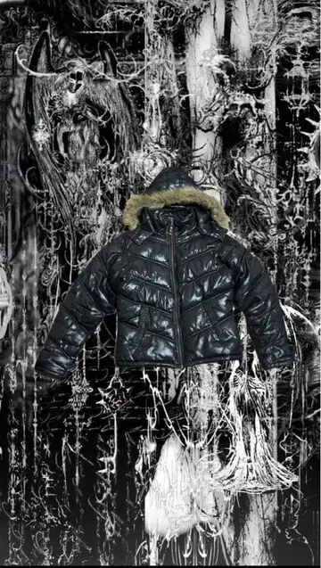 퍼 다운 헤이세이 갸루 오빠계 y2k 그런지 펑크