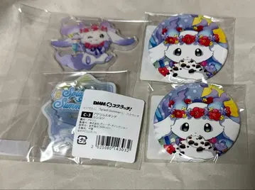 DMM 스크래치 룬룬