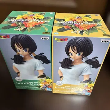 드래곤볼 글리터 앤 글래머러스 비델 피규어