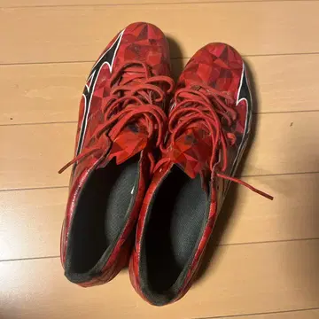 미즈노 축구 스파이크 27.5cm