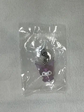 메지루시 액세서리 BEST! 산리오 캐릭터즈 2 쿠로미 가챠가챠