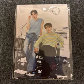 SUPER JUNIOR D&E 시즌 그리팅 미니 포스터 5종 세트