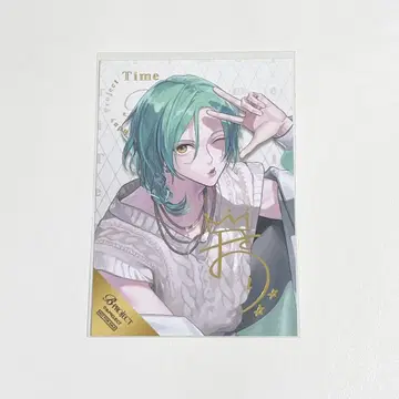 오사리 히카루 금박 브로마이드