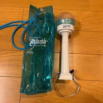Atlantis 응원봉 DOME LIVE 미세스 그린애플