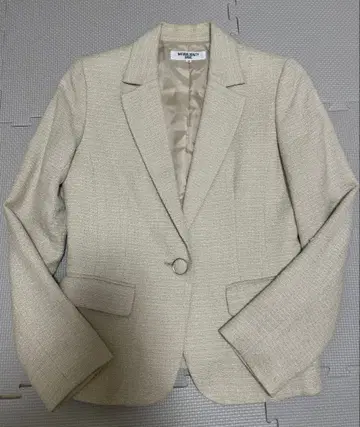 내추럴 뷰티 베이직 자켓