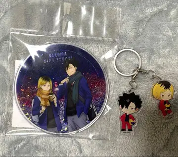 하이큐 코스모 월드 콜라보