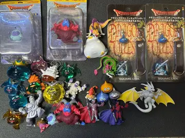 드래곤 퀘스트 컬렉션 키링 스트랩 등 묶음 판매