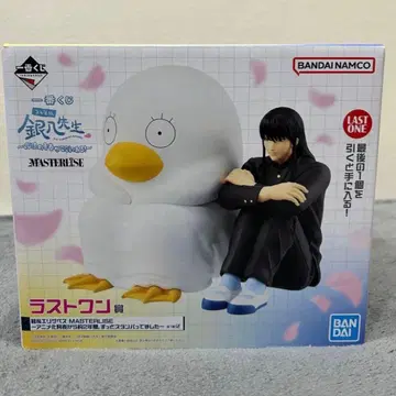 제일복권 은혼 3년 Z반 긴파치선생 라스트 원상 카츠라&엘리자베스 피규어