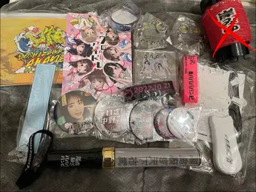 #바바바밤비 콘서트 굿즈