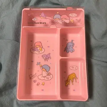 새상품 주변 잡화 영원히 산리오 후타츠키 트레이 키키라라