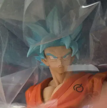 드래곤볼 피규어 기간틱 시리즈 초사이어인 갓 SS 손오공