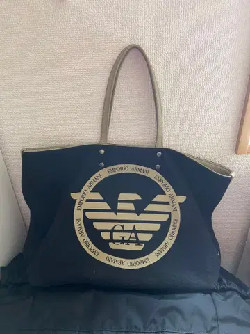아르마니 토트백