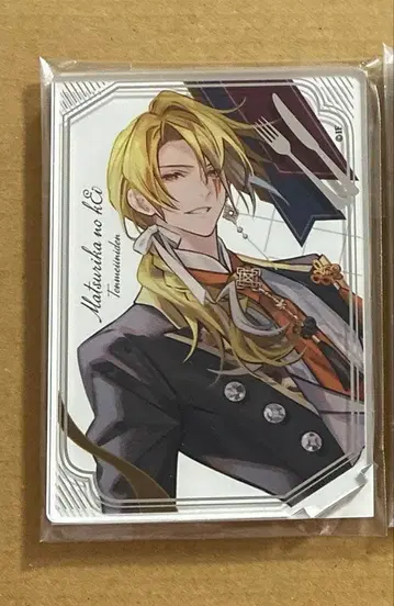 오토마 마츠리카의 케이 루오 아크릴 스탠드