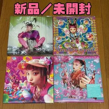 [ CD ] 수요일의 칸파넬라 2대째, 시하 체제 세트