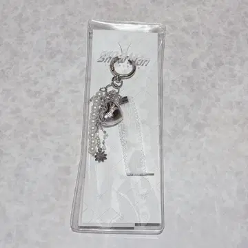 SnowMan 팝업 키링