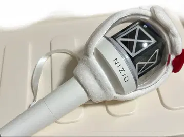 NiziU 응원봉 리마 커버 포함