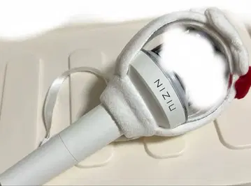 NiziU 응원봉 리마 커버 포함