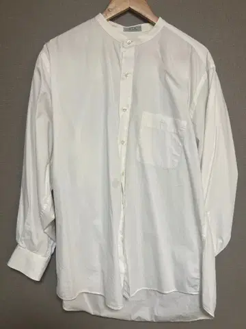 ALFANI 100% 코튼 화이트 셔츠