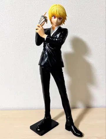 HUNTER x HUNTER 크라피카 프라이스 피규어