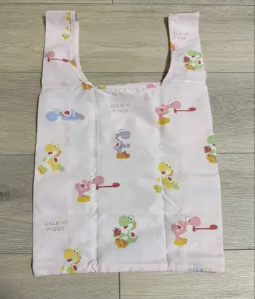 젤라피케 요시 에코백