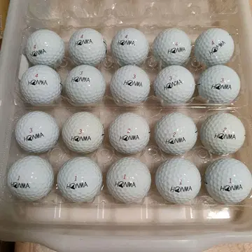 로스트 볼 D1 plus 23년 20구