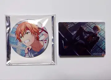 프로세카 시노노메 아키토 글리터 캔뱃지 노블 아트