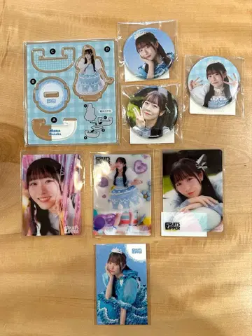 FRUITS ZIPPER 마나카 마나