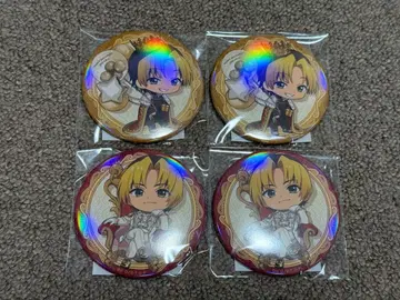 히카루의 바둑 신도 히카루 벌스데이 쿠지비키도 캔뱃지