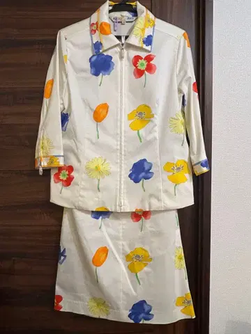 LEONARD SPORTS 레오나르 셋업 40