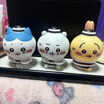 치이카와 삼체 세트